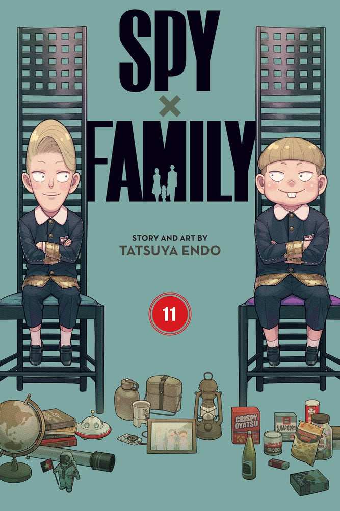 Spy X Family VOL 11 (ONLINE ORDER ONLY)