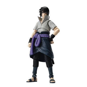 NARUTO ULTIMATE LEGENDS SASUKE Action Figure (ONLINE ORDER ONLY)