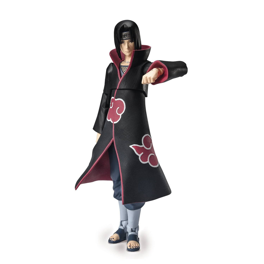 NARUTO ULTIMATE LEGENDS ITACHI Action Figure (ONLINE ORDER ONLY)