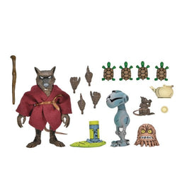 NECA Teenage Mutant Ninja Turtles (Mirage) 7-In Action Figure - Select Figure(s) (Online Order Only)