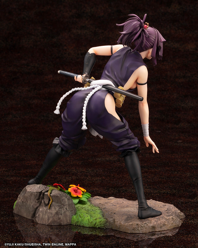 Hell's Paradise Yuzuriha ArtFX Figure (ONLINE ORDER ONLY)