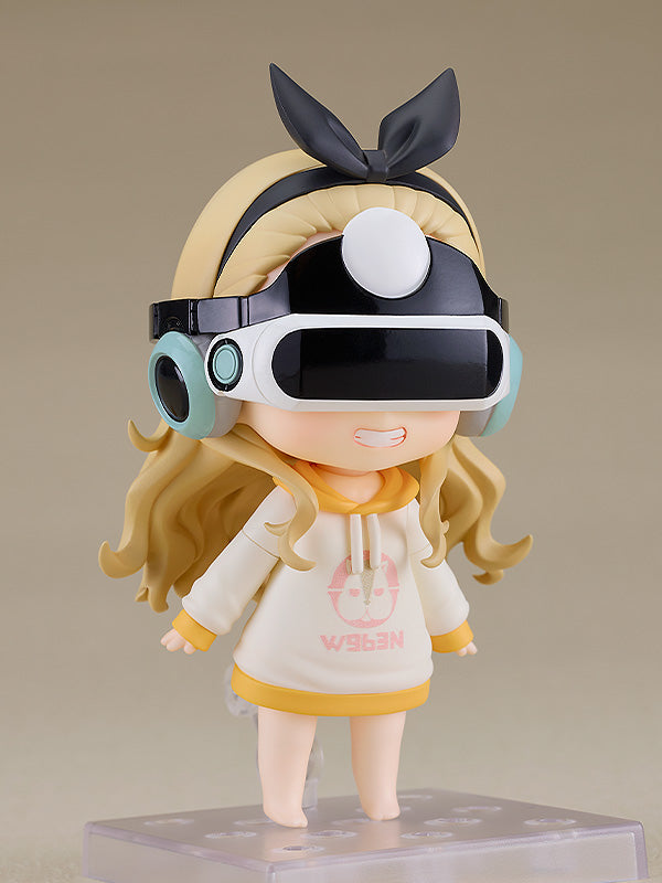 Lycoris Recoil Kurumi Nendoroid Figure (ONLINE ORDER ONLY)