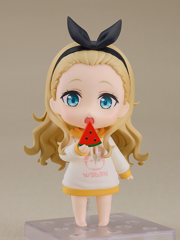 Lycoris Recoil Kurumi Nendoroid Figure (ONLINE ORDER ONLY)