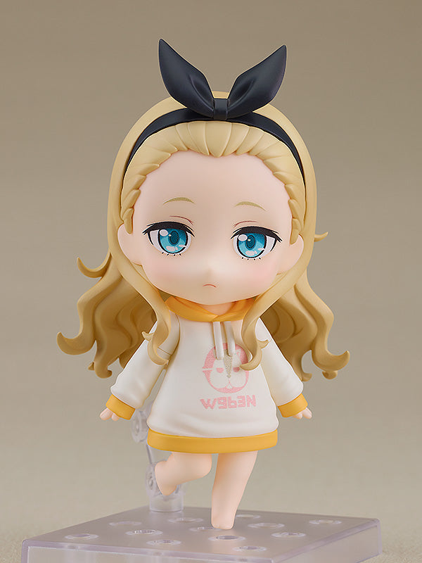Lycoris Recoil Kurumi Nendoroid Figure (ONLINE ORDER ONLY)