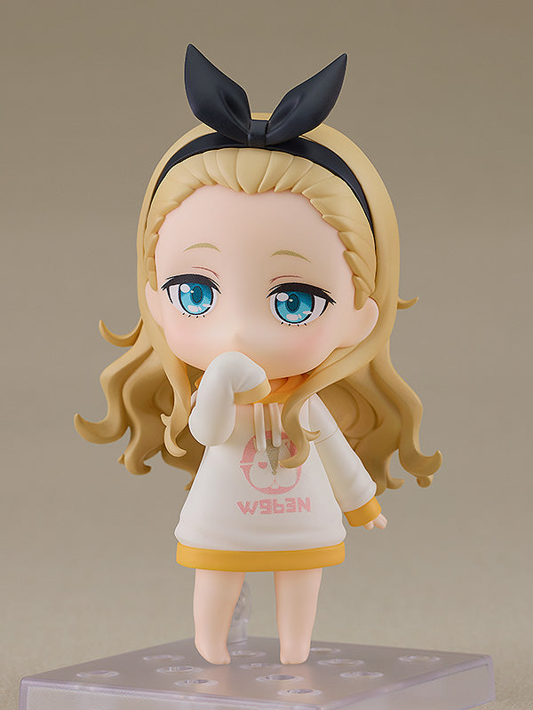 Lycoris Recoil Kurumi Nendoroid Figure (ONLINE ORDER ONLY)