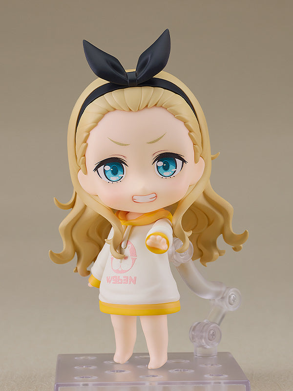 Lycoris Recoil Kurumi Nendoroid Figure (ONLINE ORDER ONLY)