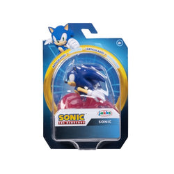 Sonic the Hedgehog 2 1/2" Figure - Select Figure(s) (Online Order Only)