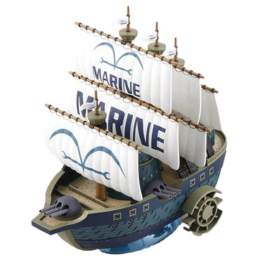 One Piece Grand Marine Ship Model Kit (ONLINE ORDER ONLY)