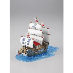 One Piece Grand Garps Marine Ship Model Kit (ONLINE ORDER ONLY)