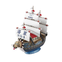One Piece Grand Garps Marine Ship Model Kit (ONLINE ORDER ONLY)