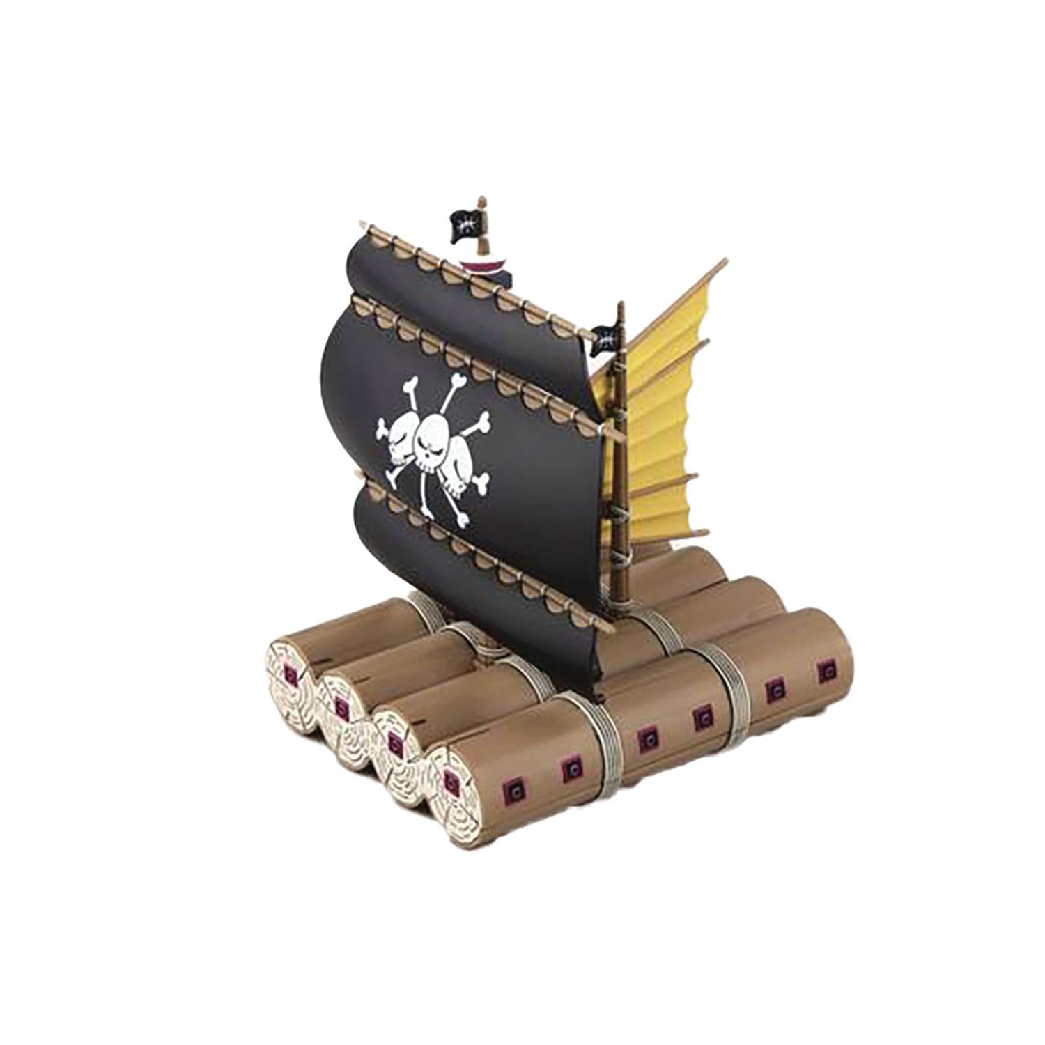 One Piece Grand Marshall D Teachs Ship Model Kit (ONLINE ORDER ONLY)