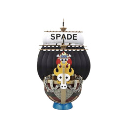 One Piece Grand Spade Pirates Ship Model Kit (ONLINE ORDER ONLY)