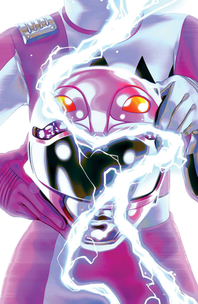 Mighty Morphin Power Rangers (2022) #117G (Online Order Only)