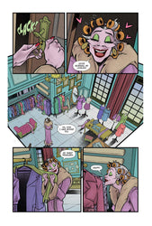 Disney Villains: Cruella De Vil (2024) #2 (Online Order Only)