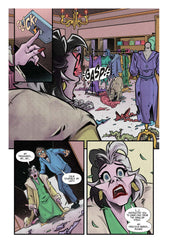 Disney Villains: Cruella De Vil (2024) #2 (Online Order Only)