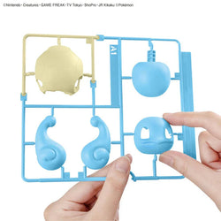 Pokemon Squirtle Model Kit (ONLINE ORDER ONLY)