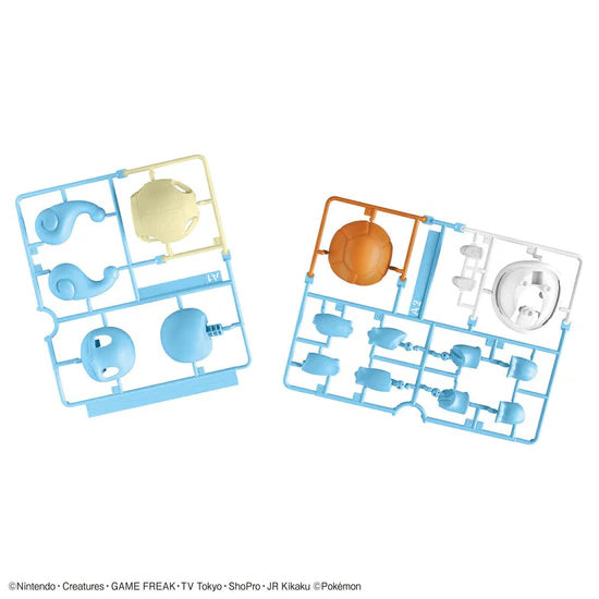 Pokemon Squirtle Model Kit (ONLINE ORDER ONLY)