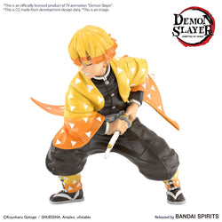 Demon Slayer Zenitsu Agatsuma Model Kit (ONLINE ORDER ONLY)