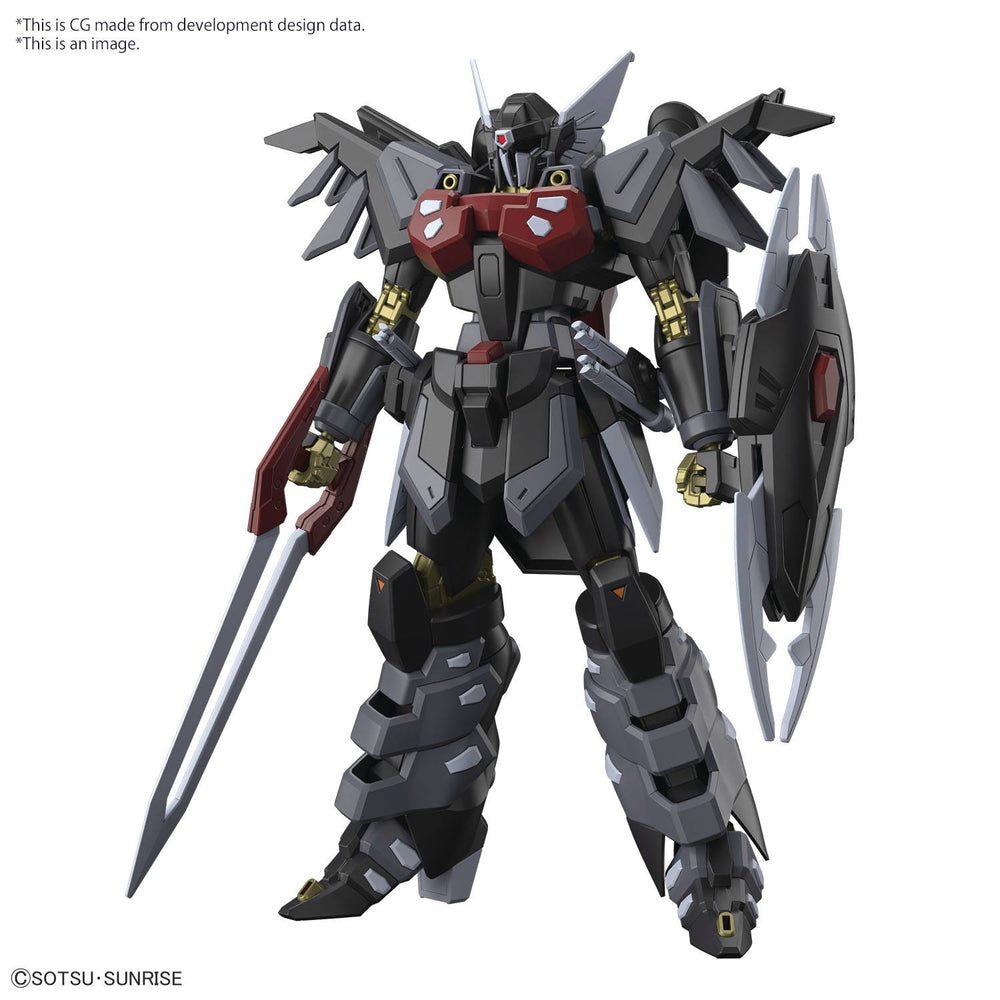 Gundam Seed Freedom Black Knight Squad SHI-VE HG 1/44 Model Kit (ONLINE ORDER ONLY)