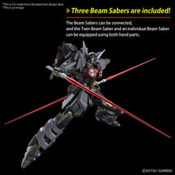 Gundam Seed Freedom Black Knight Squad SHI-VE HG 1/44 Model Kit (ONLINE ORDER ONLY)