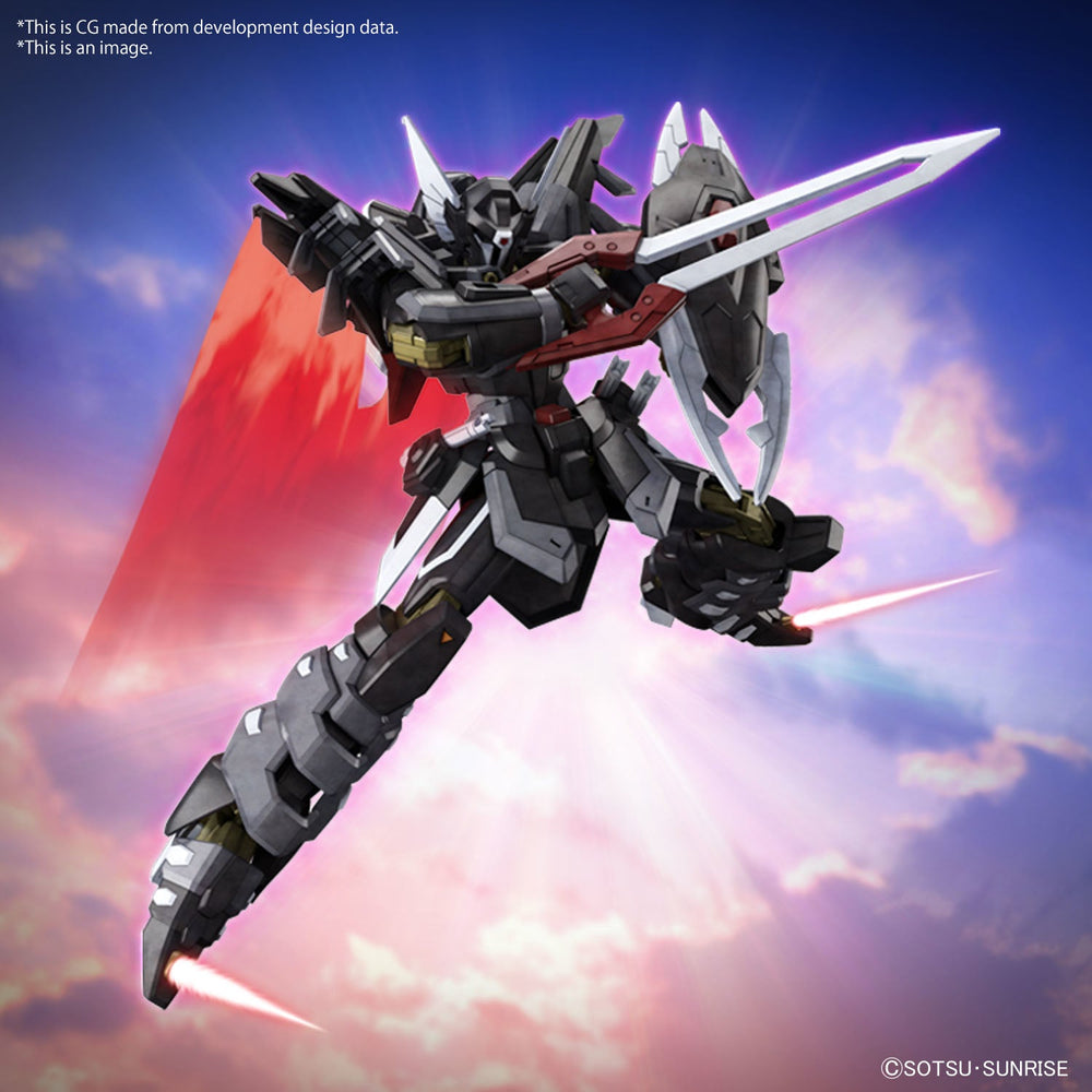 Gundam Seed Freedom Black Knight Squad SHI-VE HG 1/44 Model Kit (ONLINE ORDER ONLY)