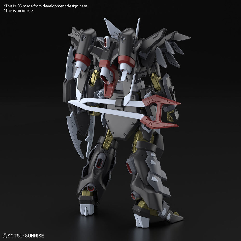 Gundam Seed Freedom Black Knight Squad SHI-VE HG 1/44 Model Kit (ONLINE ORDER ONLY)