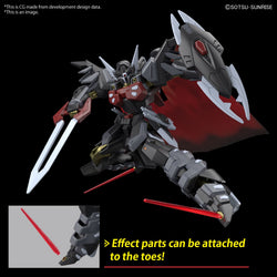 Gundam Seed Freedom Black Knight Squad SHI-VE HG 1/44 Model Kit (ONLINE ORDER ONLY)