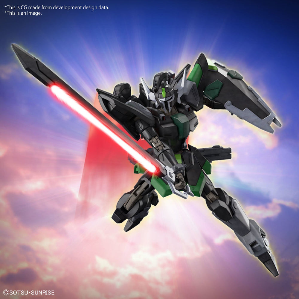 Gundam Seed Freedom Black Knight Squad Rud-Ro.A HG Model Kit (ONLINE ORDER ONLY)