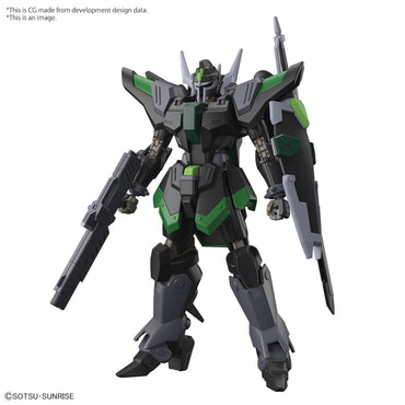 Gundam Seed Freedom Black Knight Squad Rud-Ro.A HG Model Kit (ONLINE ORDER ONLY)