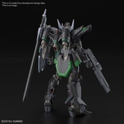 Gundam Seed Freedom Black Knight Squad Rud-Ro.A HG Model Kit (ONLINE ORDER ONLY)