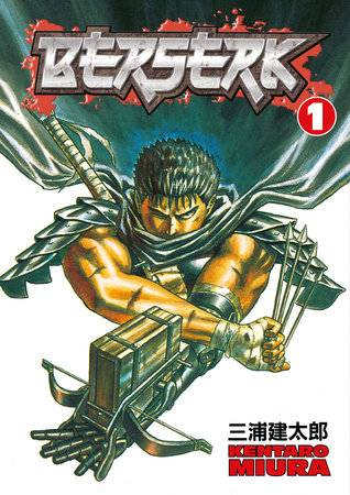 Berserk VOL 1 (ONLINE ORDER ONLY)