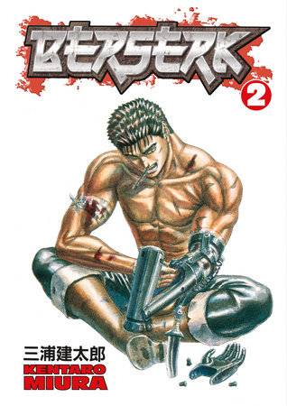 Berserk VOL 2 (ONLINE ORDER ONLY)