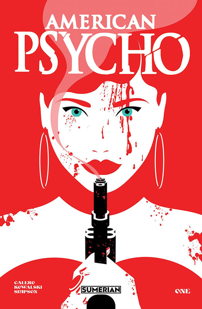 American Psycho #5 (Of 5) C Martin Variant (08/14/2024) Massive (ONLINE ORDER ONLY)