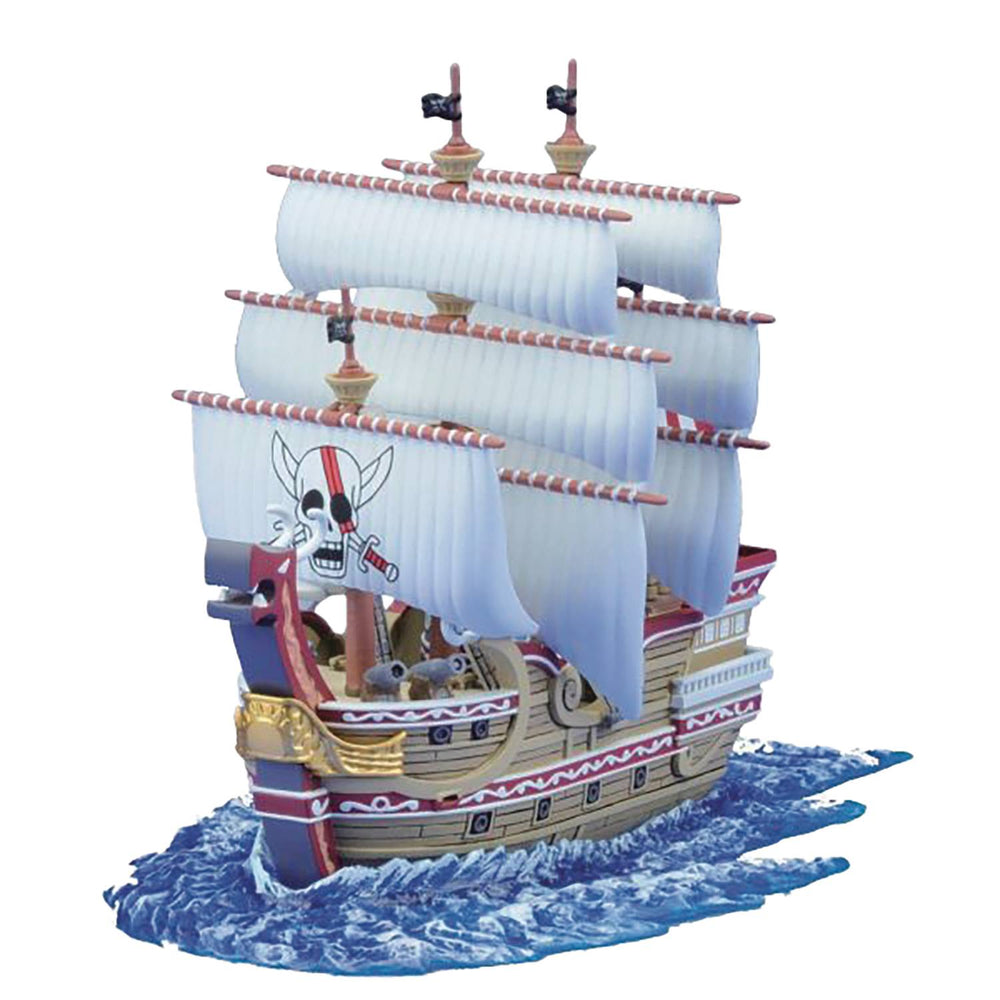 One Piece Grand Ship Red Force Model Kit (ONLINE ORDER ONLY)