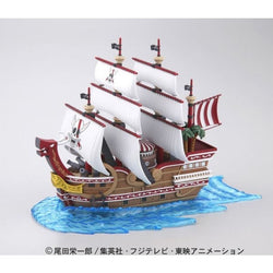 One Piece Grand Ship Red Force Model Kit (ONLINE ORDER ONLY)