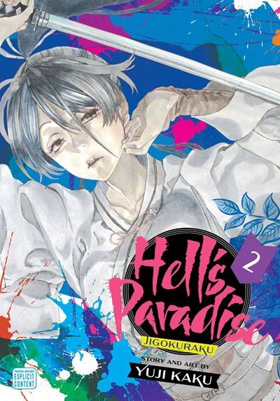Hells Paradise Jigokuraku VOL 2 (ONLINE ORDER ONLY)