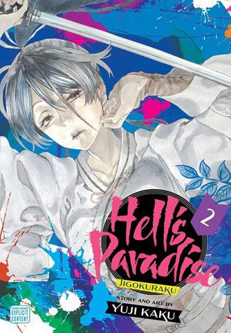 Hells Paradise Jigokuraku VOL 2 (ONLINE ORDER ONLY)