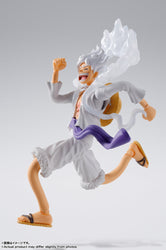 One Piece - Monkey D. Luffy Gear 5 S.H Figuarts Figure (ONLINE ORDER ONLY)