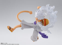 One Piece - Monkey D. Luffy Gear 5 S.H Figuarts Figure (ONLINE ORDER ONLY)