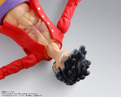 One Piece - Monkey D. Luffy Gear 5 S.H Figuarts Figure (ONLINE ORDER ONLY)