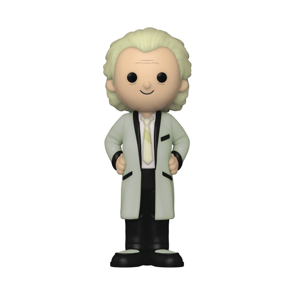 Funko Pop Rewind: Back to the Future - Doc Brown (styles may vary) (ONLINE ORDER ONLY)
