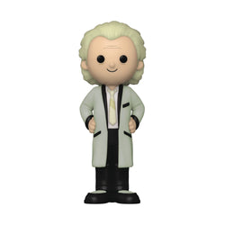 Funko Pop Rewind: Back to the Future - Doc Brown (styles may vary) (ONLINE ORDER ONLY)