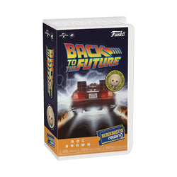 Funko Pop Rewind: Back to the Future - Doc Brown (styles may vary) (ONLINE ORDER ONLY)