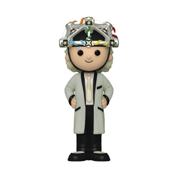 Funko Pop Rewind: Back to the Future - Doc Brown (styles may vary) (ONLINE ORDER ONLY)
