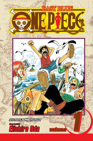 One Piece VOL 1 (ONLINE ORDER ONLY)