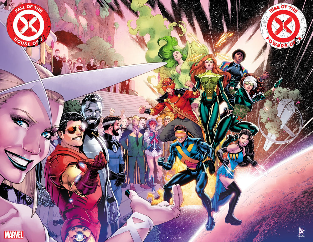 Fall Of The House Of X (2024) #3C (Online Order Only)