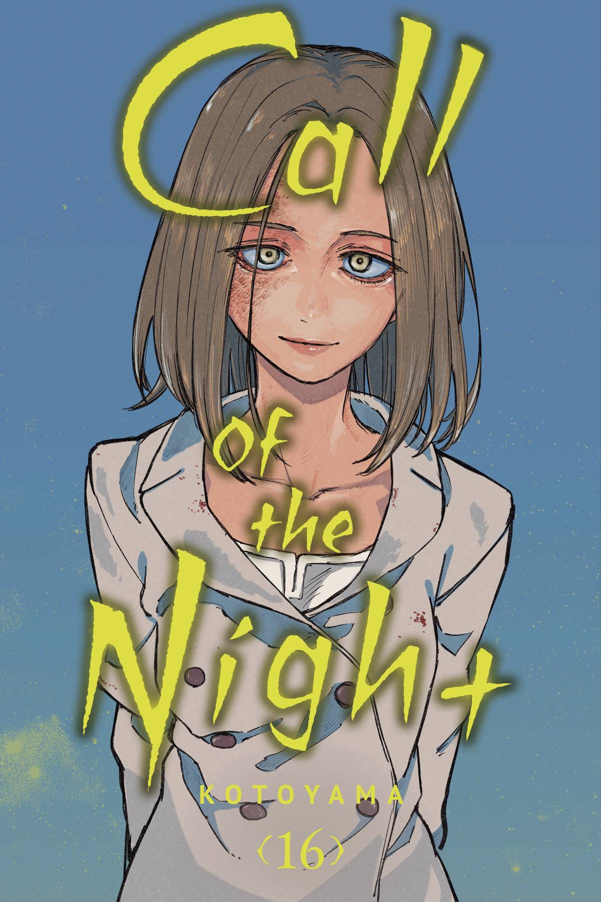 Call Of The Night VOL 16 (ONLINE ORDER ONLY)