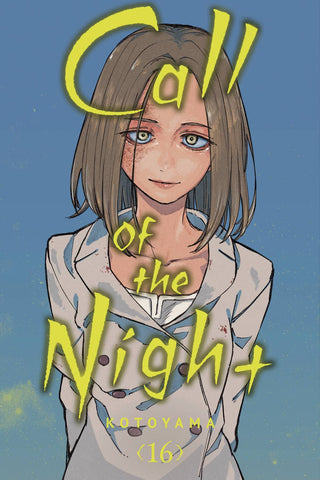 Call Of The Night VOL 16 (ONLINE ORDER ONLY)