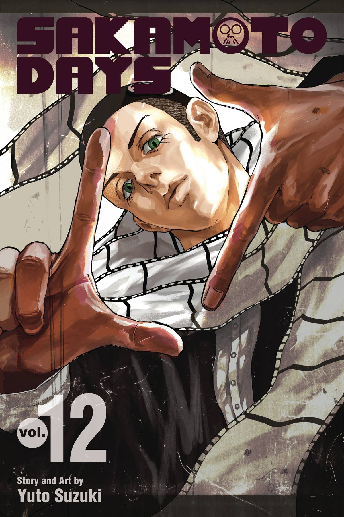 Sakamoto Days VOL 12 (ONLINE ORDER ONLY)