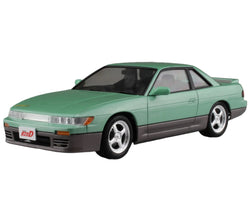 Initial D Nissan Iketani Koichiro S13 Silvia Model Kit (ONLINE ORDER ONLY)